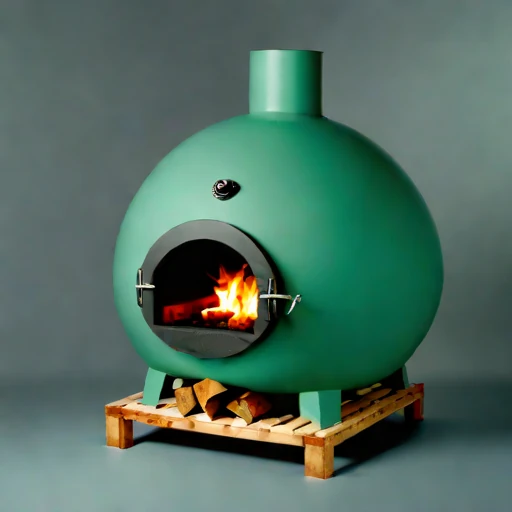 A chert-grog firing hearth, photographed against a plain background