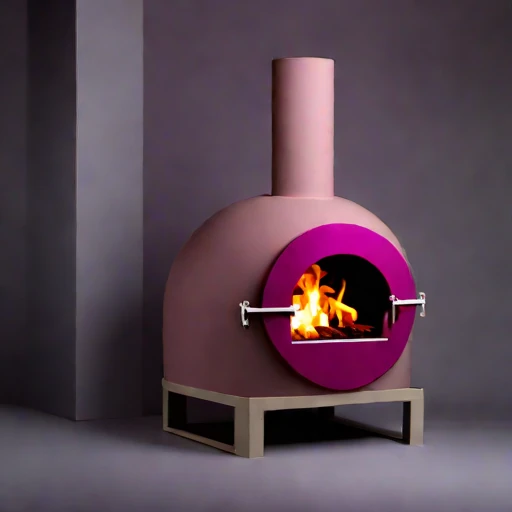 A chert-grog firing hearth, photographed against a plain background