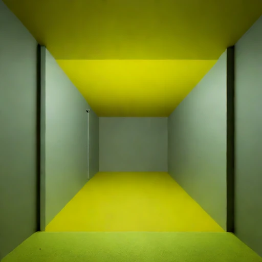 A crosscut-linked archive stack, photographed against a plain background