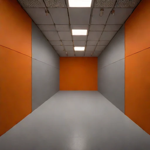 A crosscut-linked archive stack, photographed against a plain background