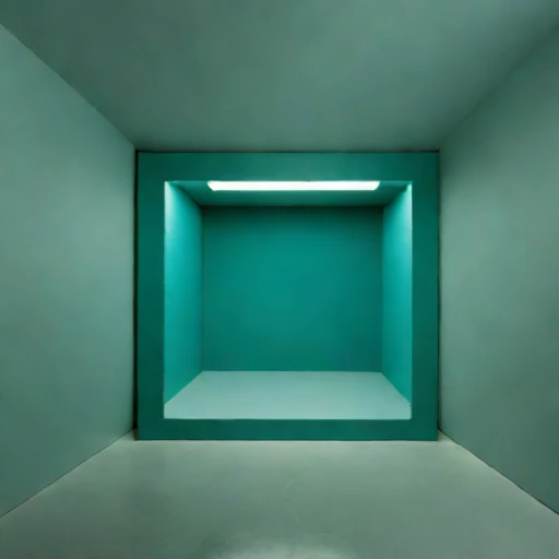 A crosscut-linked archive stack, photographed against a plain background