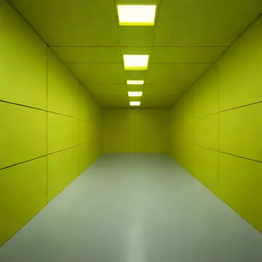 A crosscut-linked archive stack, photographed against a plain background