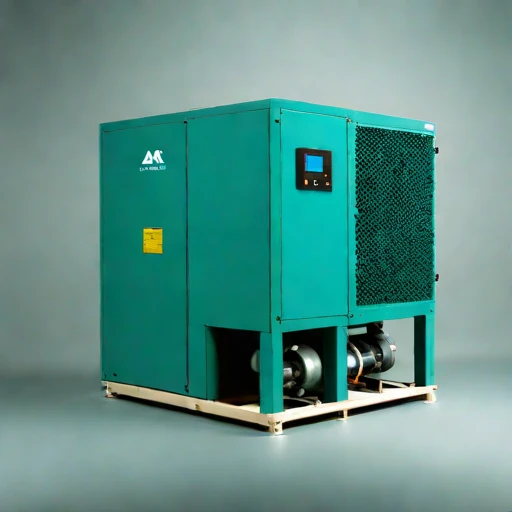 A conidial-load filter bank, photographed against a plain background