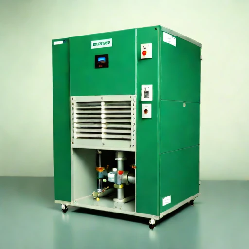A conidial-load filter bank, photographed against a plain background