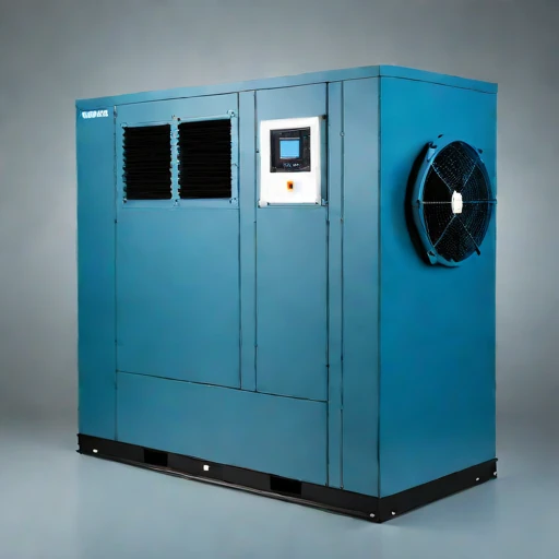 A conidial-load filter bank, photographed against a plain background