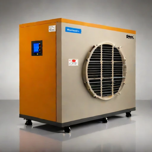 A conidial-load filter bank, photographed against a plain background