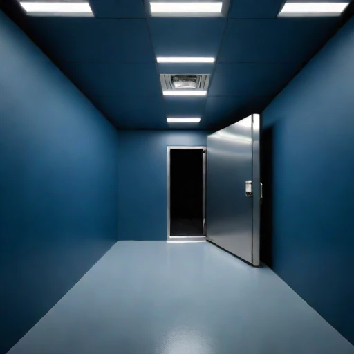 A convergence-monitored office suite, photographed against a plain background