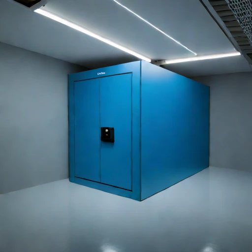 A convergence-monitored office suite, photographed against a plain background