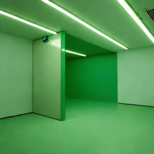 A convergence-monitored office suite, photographed against a plain background