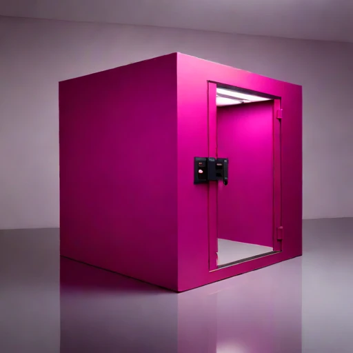 A convergence-monitored office suite, photographed against a plain background