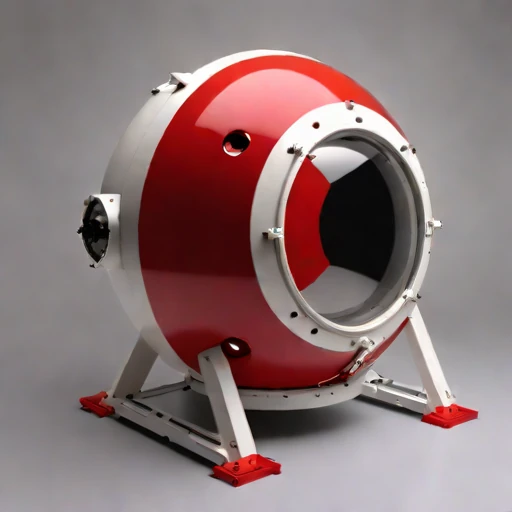 A cryoturbation-zone soil observatory, photographed against a plain background