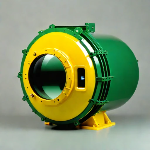 A cryoturbation-zone soil observatory, photographed against a plain background