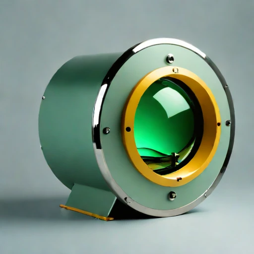 A cryoturbation-zone soil observatory, photographed against a plain background