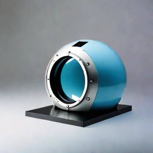 A cryoturbation-zone soil observatory, photographed against a plain background