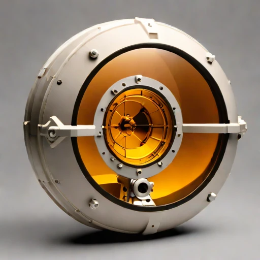 A cryoturbation-zone soil observatory, photographed against a plain background