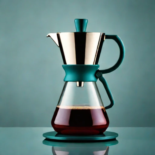 A dacite-chilled decanting stand, photographed against a plain background