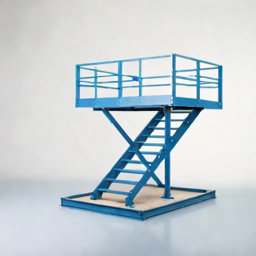 A drumlin-crest survey perch, photographed against a plain background