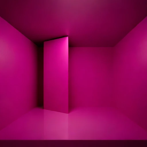 A drift-level machine gallery, photographed against a plain background