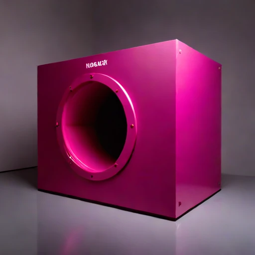 A drift-level machine gallery, photographed against a plain background