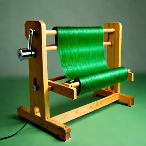A dilatant-phase printing bench, photographed against a plain background