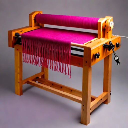 A dilatant-phase printing bench, photographed against a plain background