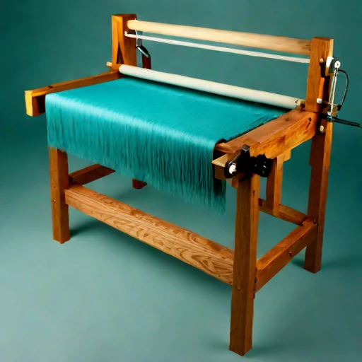 A dilatant-phase printing bench, photographed against a plain background