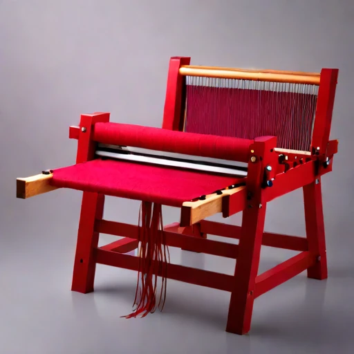 A dilatant-phase printing bench, photographed against a plain background