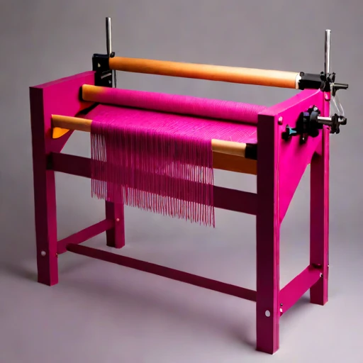 A dilatant-phase printing bench, photographed against a plain background
