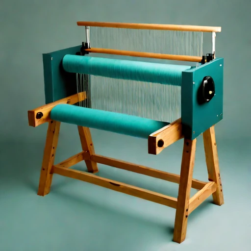 A dilatant-phase printing bench, photographed against a plain background