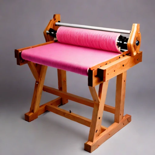 A dilatant-phase printing bench, photographed against a plain background