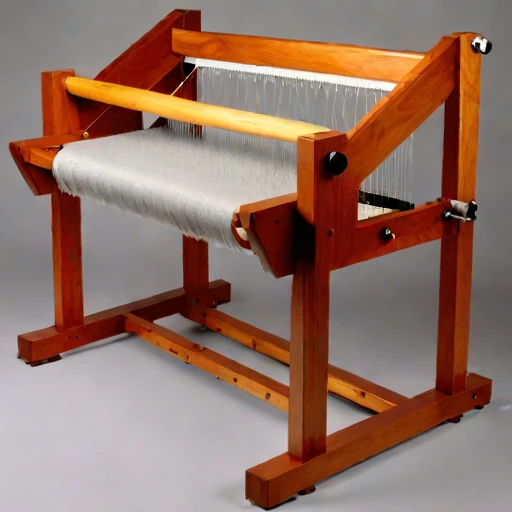 A dilatant-phase printing bench, photographed against a plain background