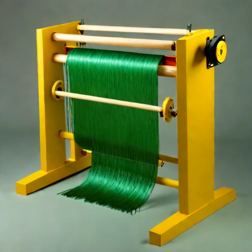 A dilatant-phase printing bench, photographed against a plain background