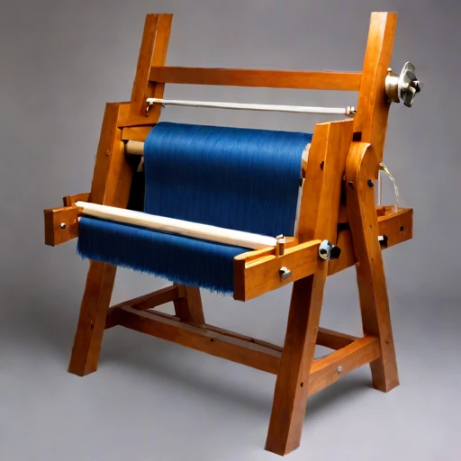 A dilatant-phase printing bench, photographed against a plain background