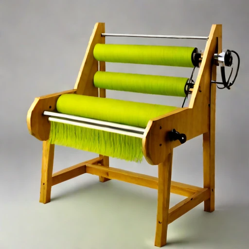 A dilatant-phase printing bench, photographed against a plain background