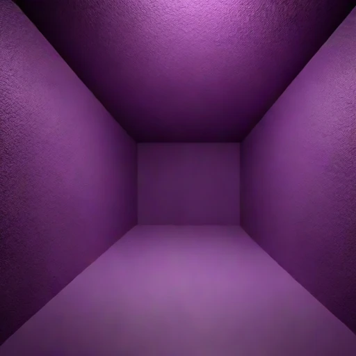 A decline-ramp storage cavern, photographed against a plain background