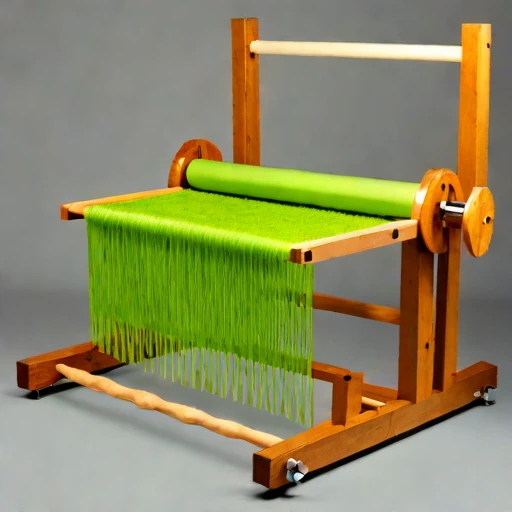 A dunite-shell calender roller, photographed against a plain background