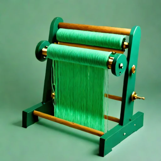 A dunite-shell calender roller, photographed against a plain background