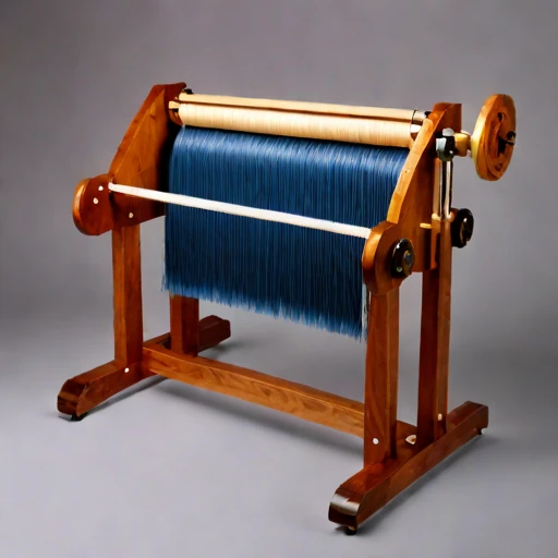 A dunite-shell calender roller, photographed against a plain background