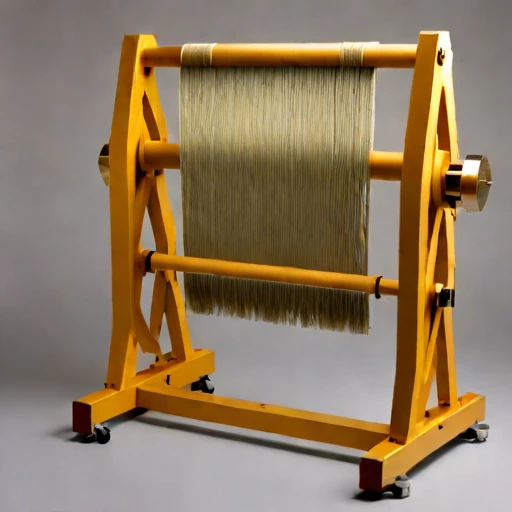 A dunite-shell calender roller, photographed against a plain background