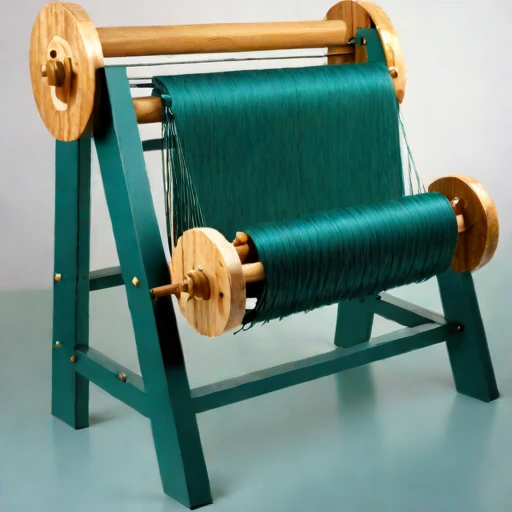 A dunite-shell calender roller, photographed against a plain background
