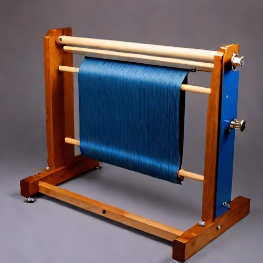 A dunite-shell calender roller, photographed against a plain background