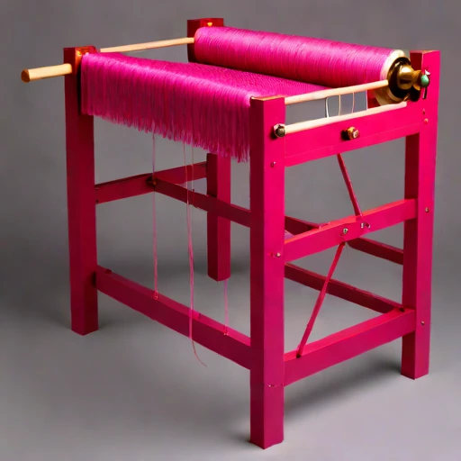 A dunite-shell calender roller, photographed against a plain background