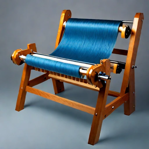 A dunite-shell calender roller, photographed against a plain background