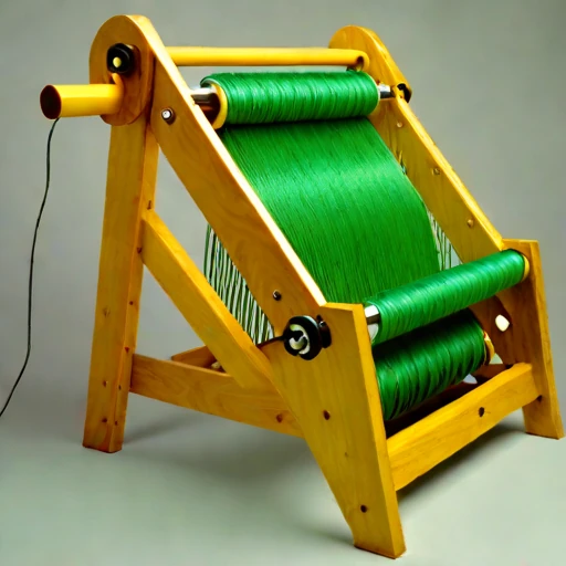 A dunite-shell calender roller, photographed against a plain background