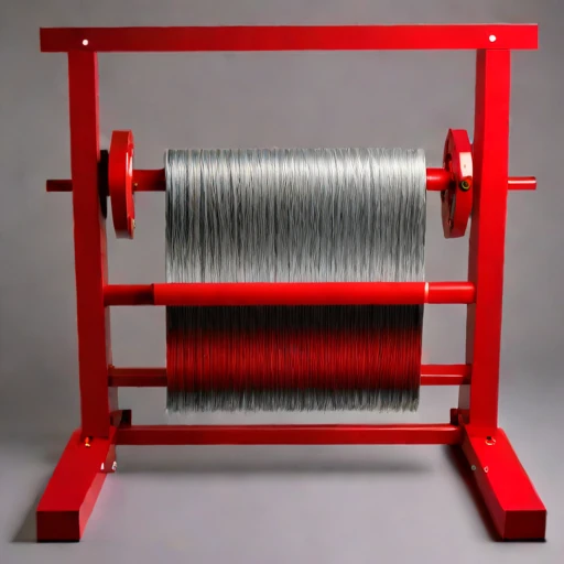 A dunite-shell calender roller, photographed against a plain background
