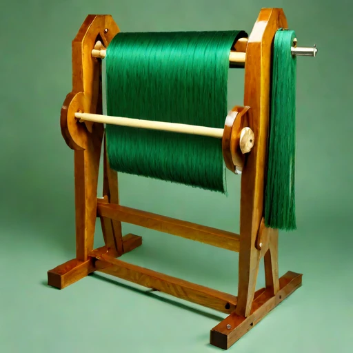 A dunite-shell calender roller, photographed against a plain background