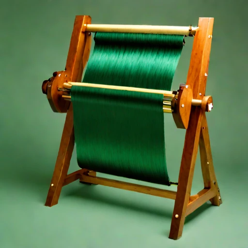 A dunite-shell calender roller, photographed against a plain background