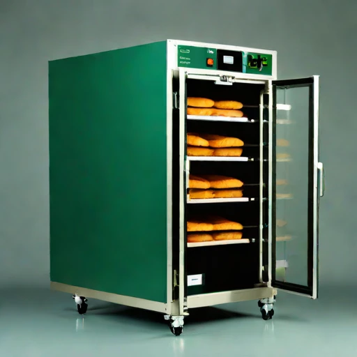 A desorption-stage drying rack, photographed against a plain background