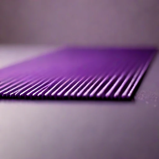 A diatom-slurry polishing lap, photographed against a plain background