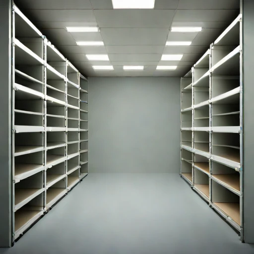 A eutectic-buffered dairy cellar, photographed against a plain background